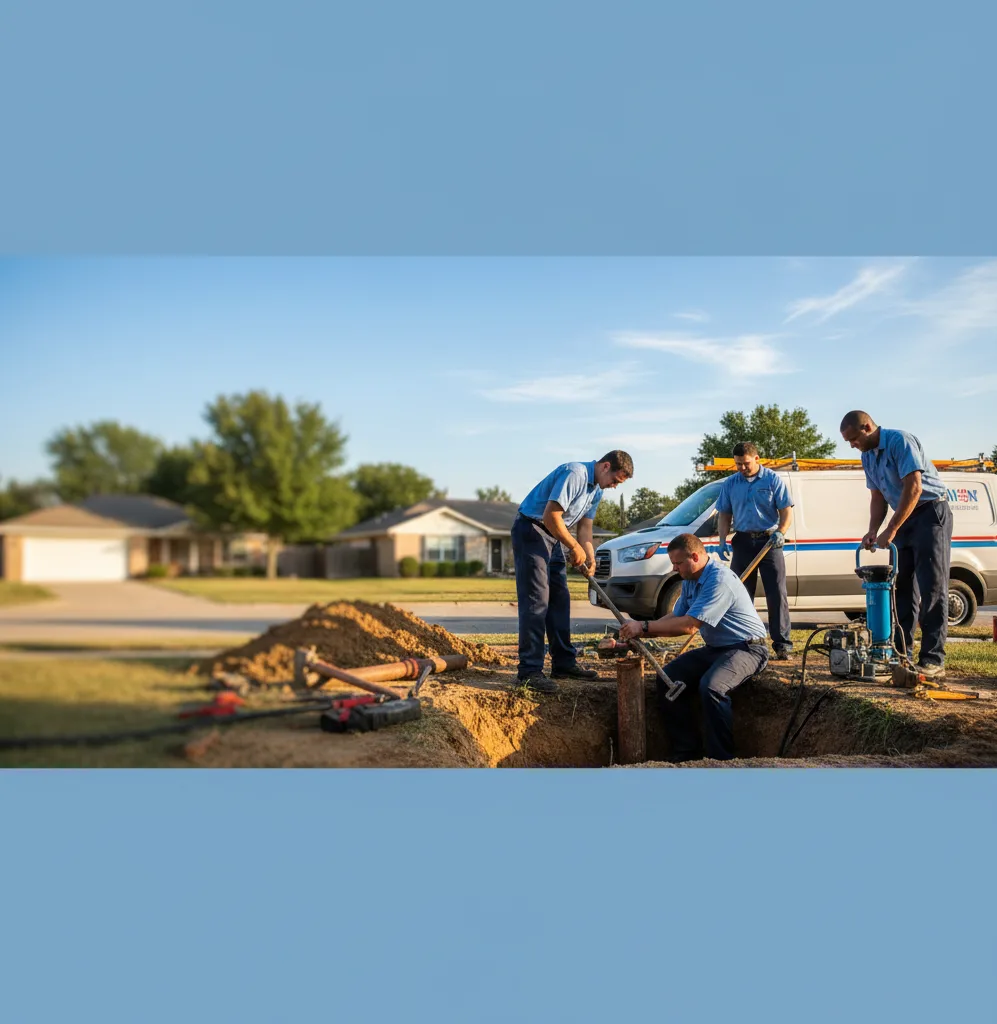 Water Heater Repair & Plumber in Wellsville